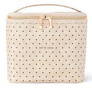 Kate Spade Out to Lunch Cosmetic Bag